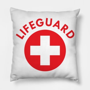 Lifeguard Pillow