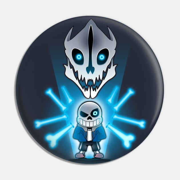 A Bad Time Pin by spdy4