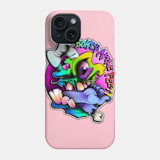 BoneyAppleFeet Phone Case