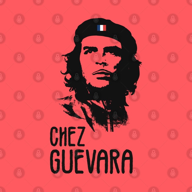 Chez Guevara by @johnnehill