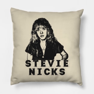 Stevie Nicks is beautiful Pillow