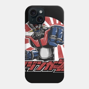 Mazinger Z Phone Case