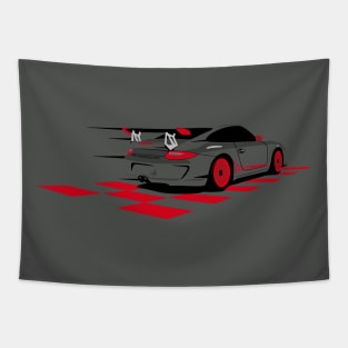 GT3RS Tapestry