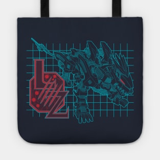 Robo Kitty Tote