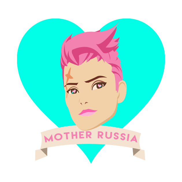 Mother Russia by Nova_Deer