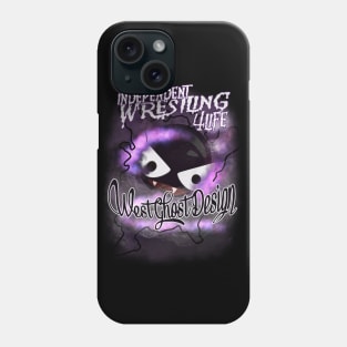 independent wrestling 4life Phone Case