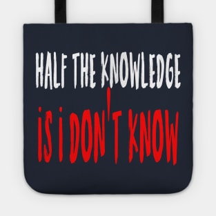 Knowledge Tote