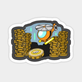 Bitcoiner Magnet