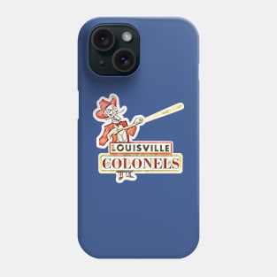 Louisville Colonels Baseball Phone Case