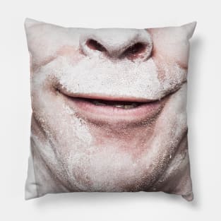 Smile Face Mask | smile mouth face Mask | Face Mask | | men Face Mask | Funny Face Mask Pillow