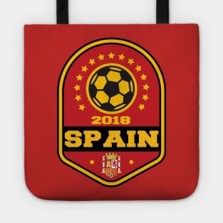 Team Spain WC 2018! Tote