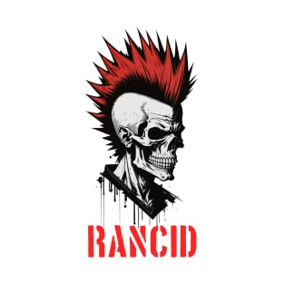 Rancid Punk T-Shirt