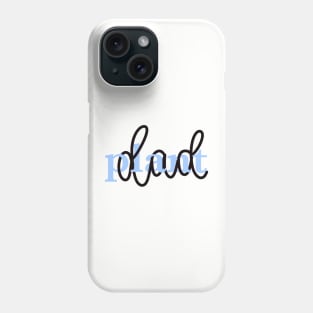 plant dad Phone Case