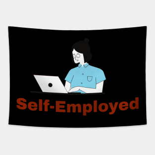 Self employed Tapestry