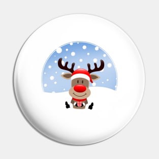 Deer Me Pin