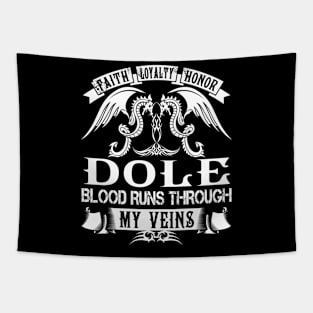 DOLE Tapestry