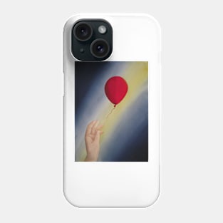 Gone Forever Watercolour Painting Phone Case
