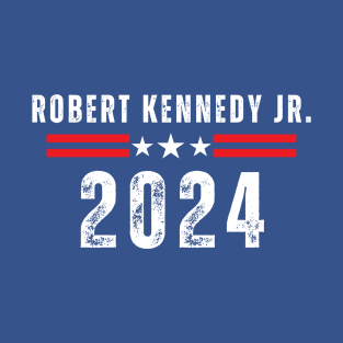 RFK Jr Robert F Kennedy Jr For President 2024 T-Shirt T-Shirt