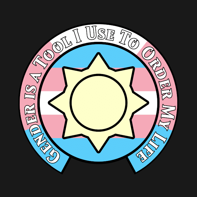 NMCIT - Sun Symbol by talenlee