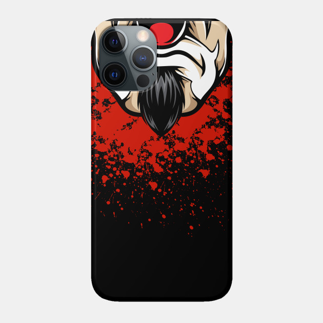 Clown Face - Clown - Phone Case