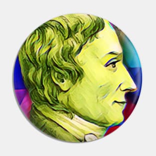 Anders Gustaf Ekeberg Colourful Portrait | Anders Gustaf Ekeberg Artwork 7 Pin