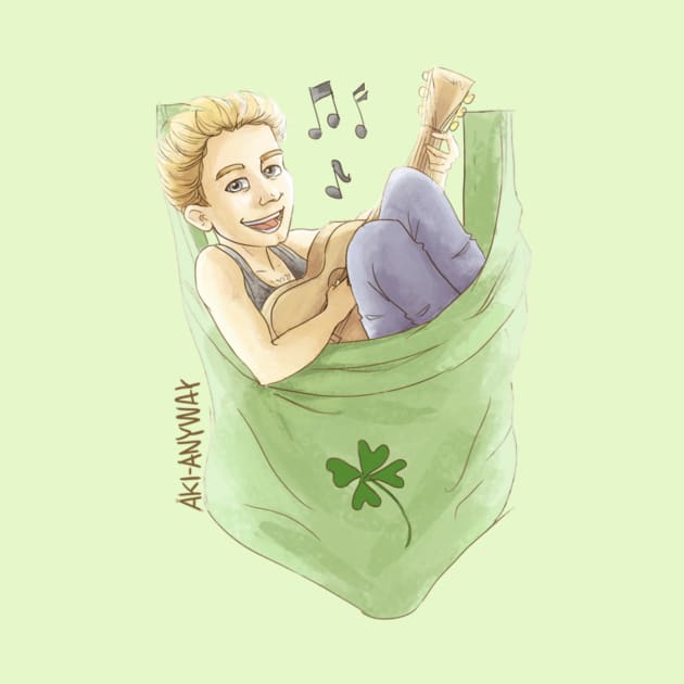 Pocket Niall by aki_anyway