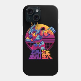 Retro Pegasus Phone Case