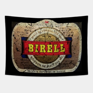 BIRELL BEER Tapestry