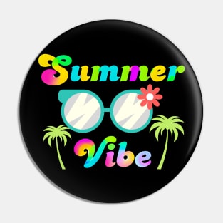 Summer vibe Pin