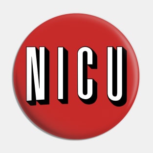 NICU Pin