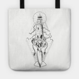 Lighthouse Tote