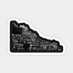 FAVELA GREY, Rio de Janeiro Magnet