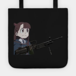 Akko Machine Gun Tote