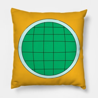 Captain Planet Planeteer - Wind Pillow