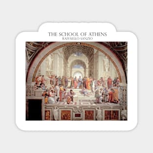 Th School of Athens Magnet