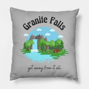 Granite Falls Pillow