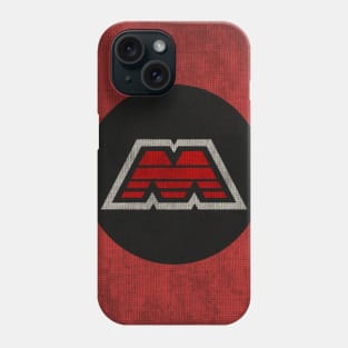 Bricks 16 - M-Tron Phone Case