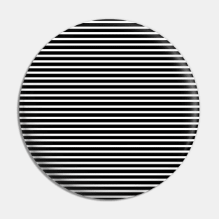 Black and white stripes design by dmerchworld Pin