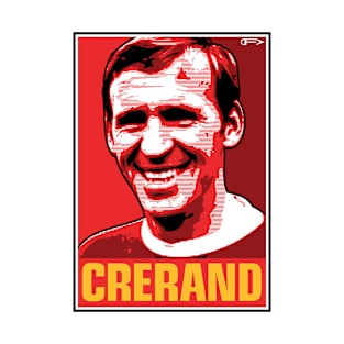 Crerand - MUFC T-Shirt