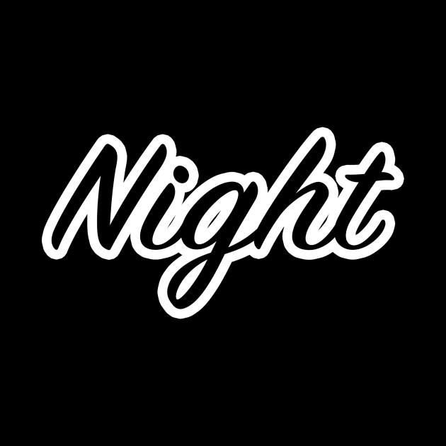 Night by lenn