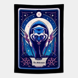 The Wolverine Tarot Tapestry