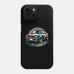 Chevy Chevette Phone Case