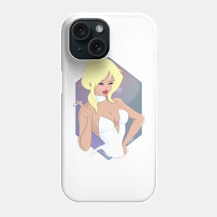 Hollie Would , Cool World (1992) Phone Case