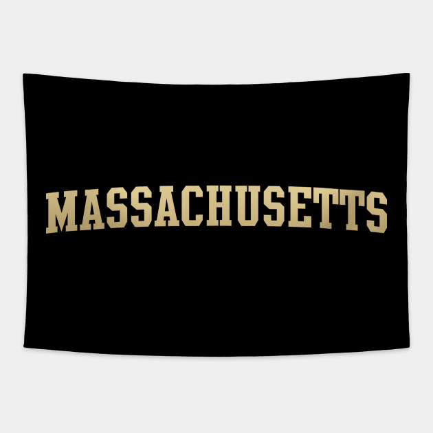 massachusetts Tapestry by kani