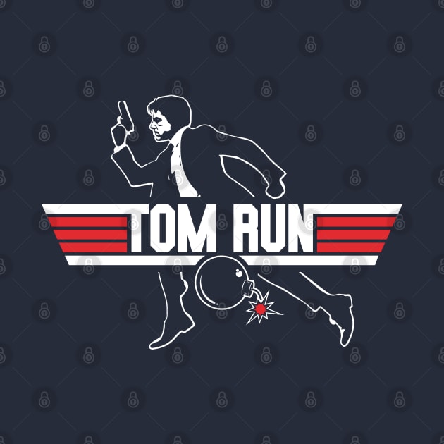 Tom Run by TrulyMadlyGeekly