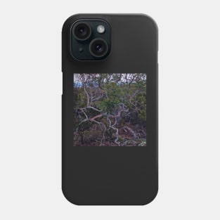 Twisted Tree Phone Case