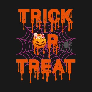 TRICK OR TREAT T-Shirt