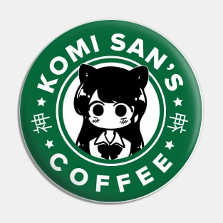 Komi_San Coffee Pin
