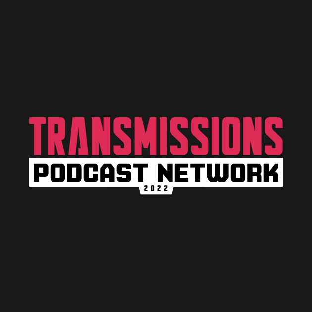 War For Cybertron TransMissions Logo 2022 by TransMissions Podcast