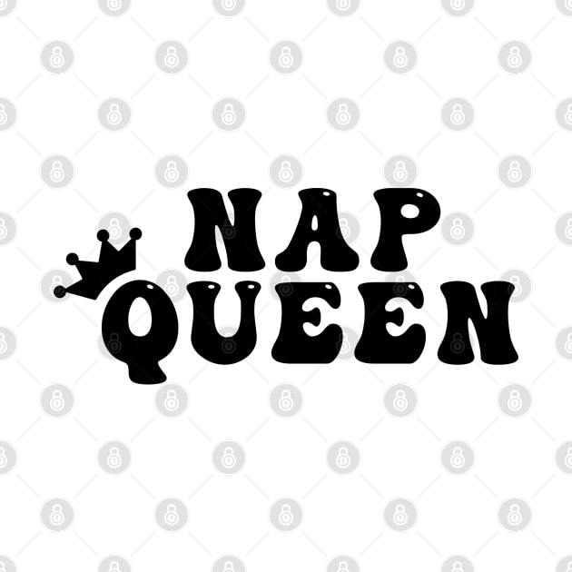 NAP QUEEN by Adisa_store